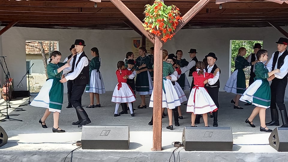 A 30-a  ediţie a “Festivalului Folcloric al Naţionalităţilor” de la Bogdand, o nouă reușită