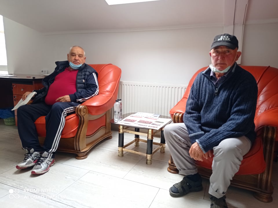 INCREDIBIL. Fără acte, de peste 40 de ani