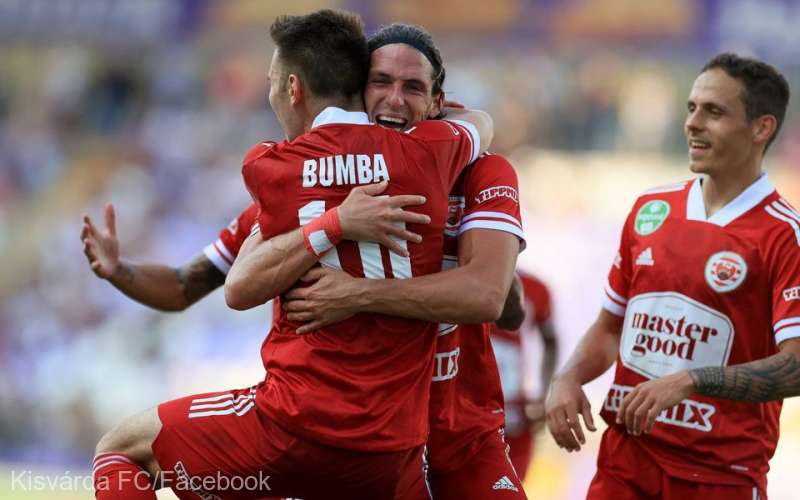 Kisvarda lui Bumba, liderul surpriză din Ungaria