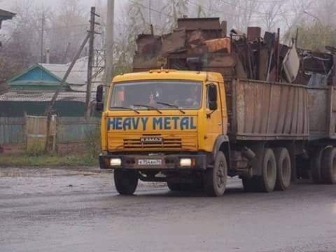 Cu metalu’ greu