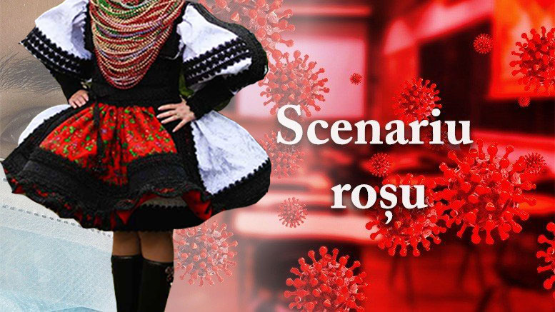 Oșenii nu cred în COVID!