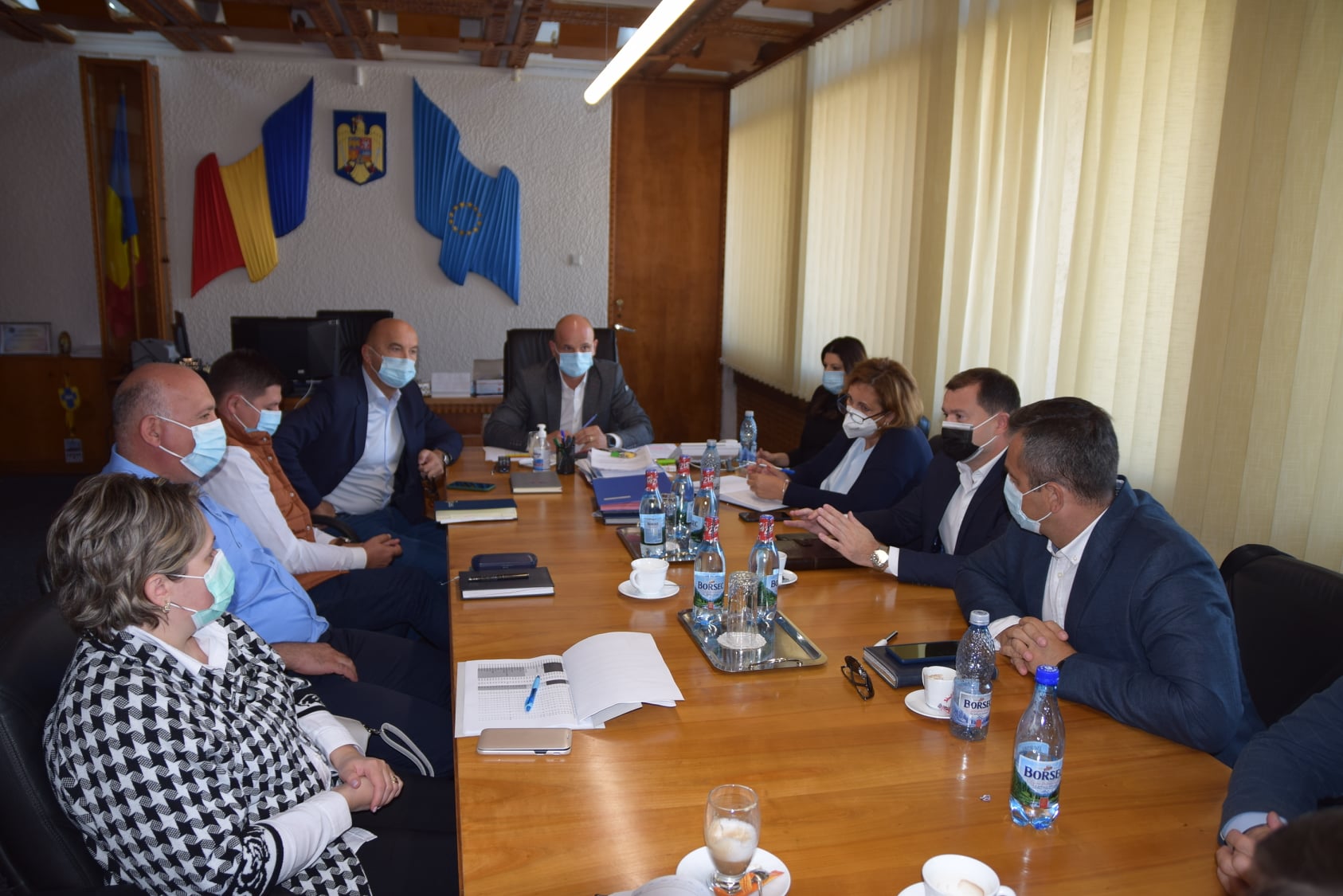 CARANTINĂ în Țara Oașului