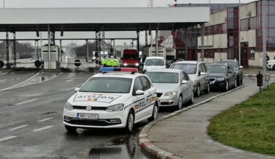 Din vamă, în carantină