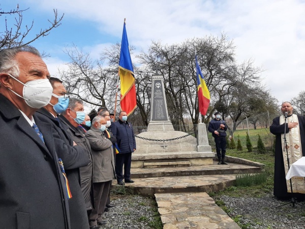 Proiect multianual “Comemorarea Eroilor Neamului”