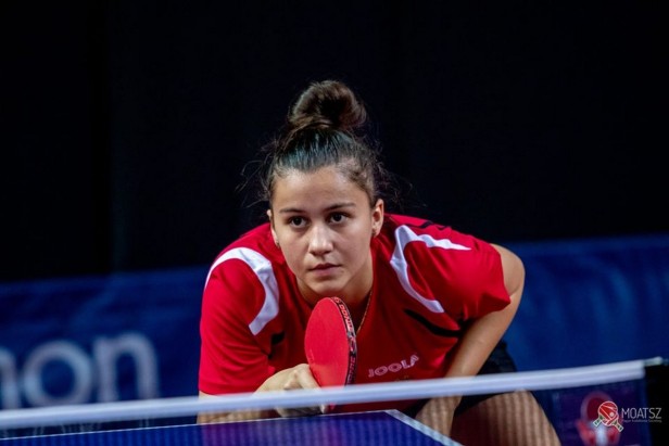 Careianca Dari Helga, pe locul 19 în clasamentul mondial ITTF