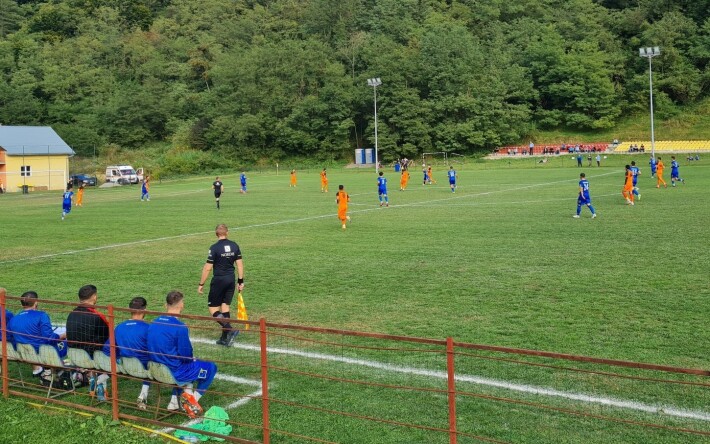 Liga a 3-a: Someșul Dej- CSM Satu Mare 7-0 (3-0). Trupa lui Ritli a luat bătaie și la DEJ!
