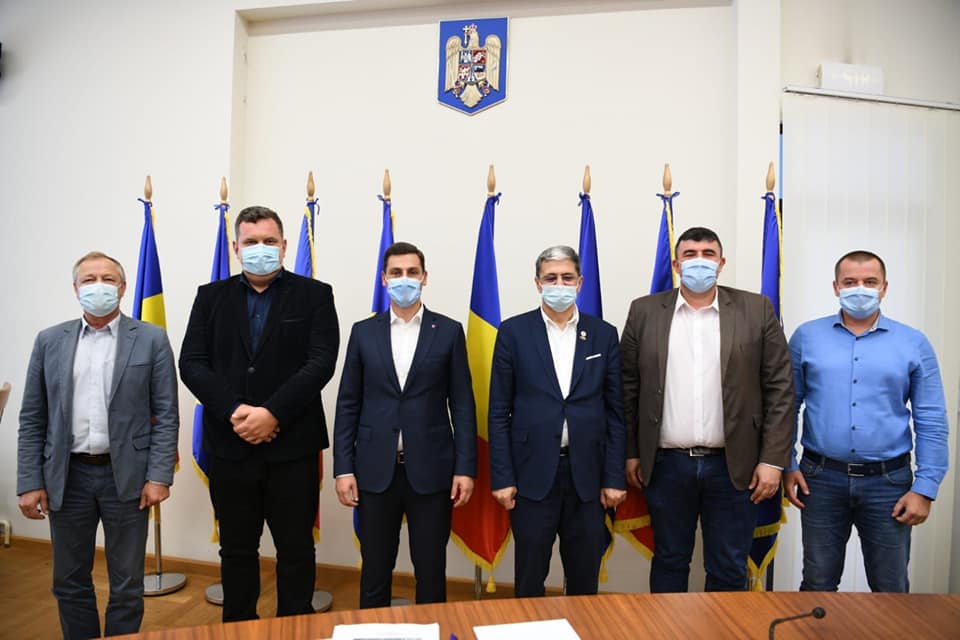 Realizarea drumului expres Satu Mare-Baie Mare, tot mai aproape