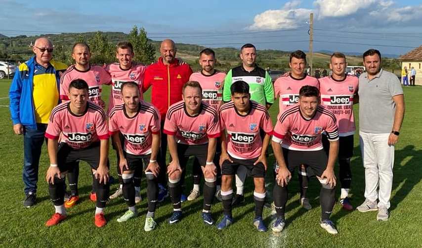 Vasile Pop duce Energia Negrești  pe primul loc