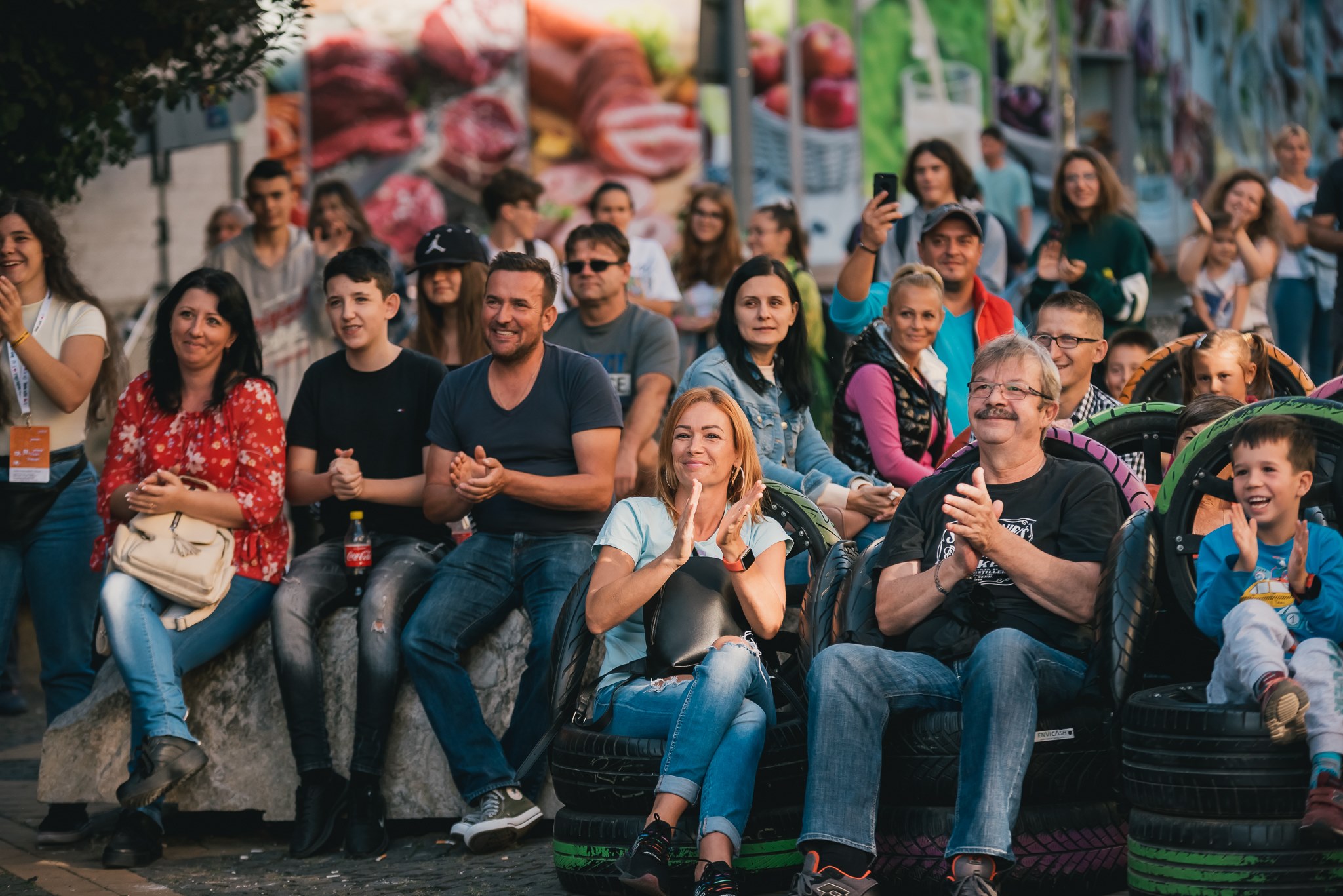 FOTO. Zile magice pe străzile din Satu Mare