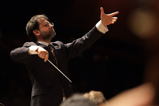 Mendelssohn-Bartholdy și Grieg pe scena Filarmonicii Dinu Lipatti într-o viziune Ertüngealp/Alvarez