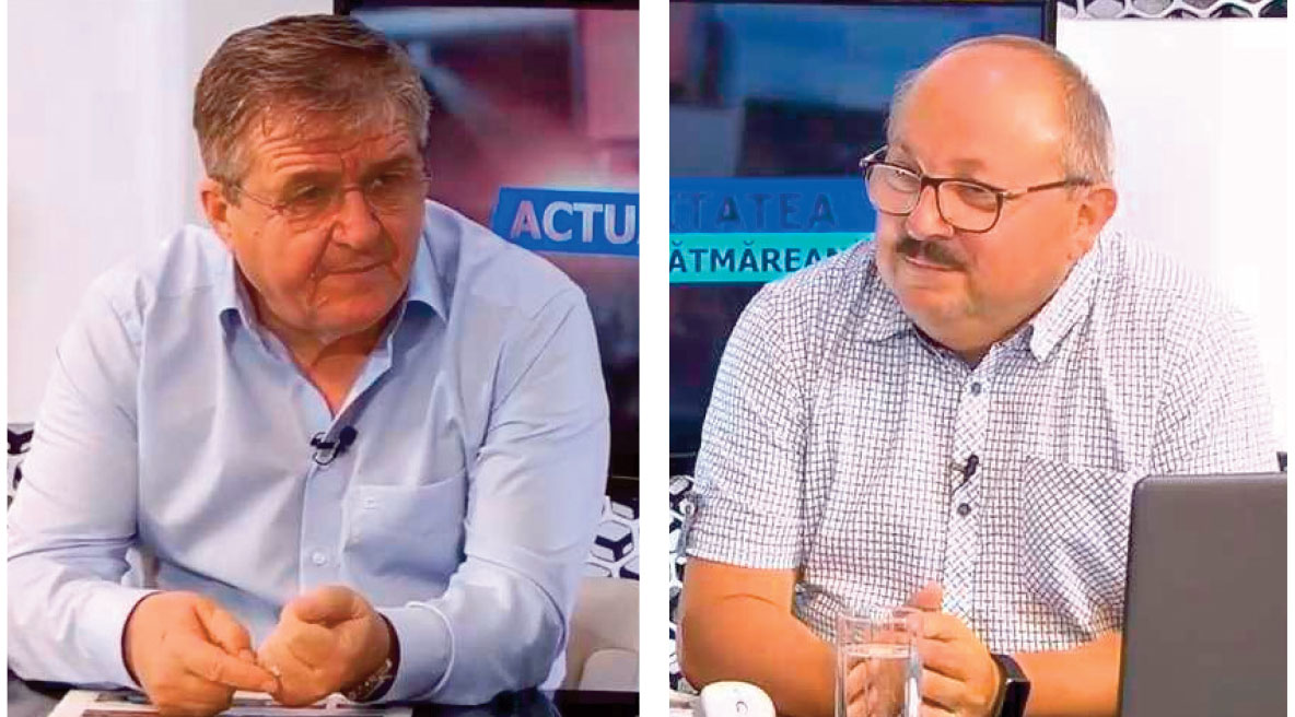 Mircea Govor: “Schimbarea directorilor de școli, din pix, făcută politic!”