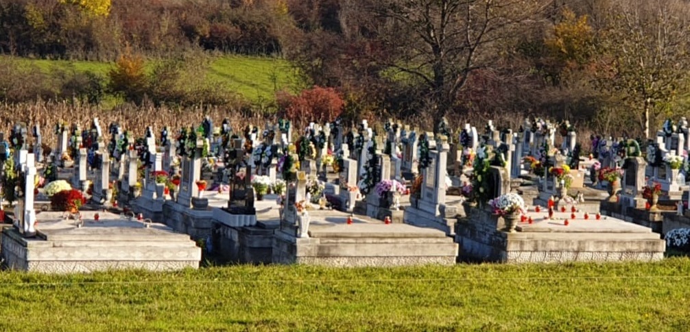 INIȚIATIVĂ. Primăria Homoroade demarează acțiunea de curățenie a cimitirelor