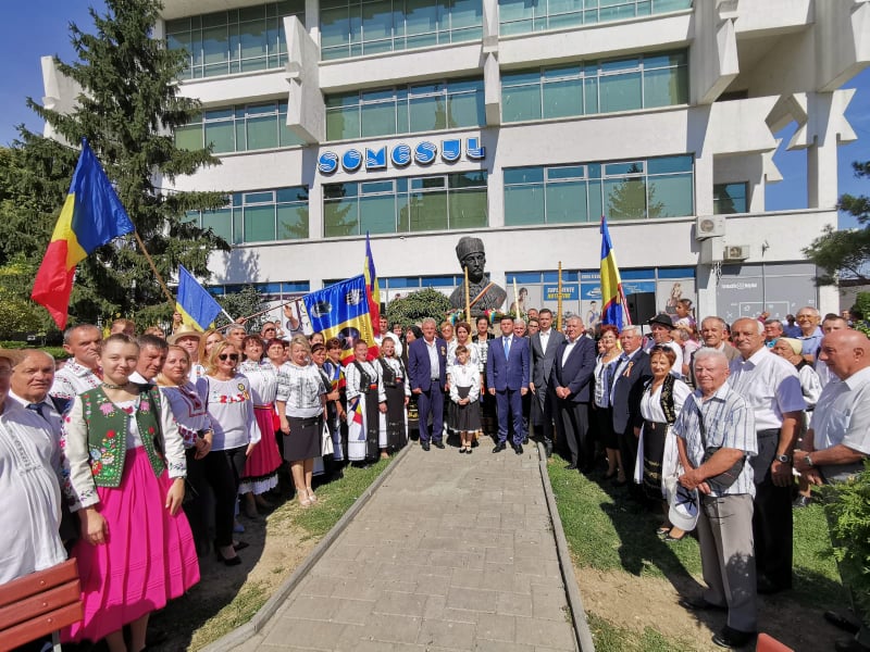 149 de ani de la trecerea în nefîință a eroului național Avram Iancu