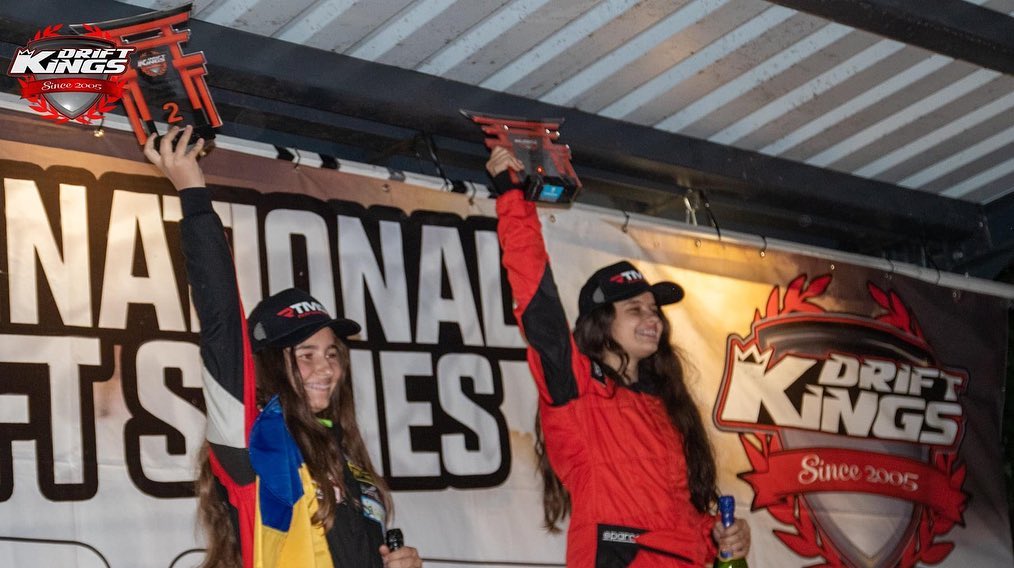 Natalia Iocsak la o etapă distanță de titlul național la Semi-Pro