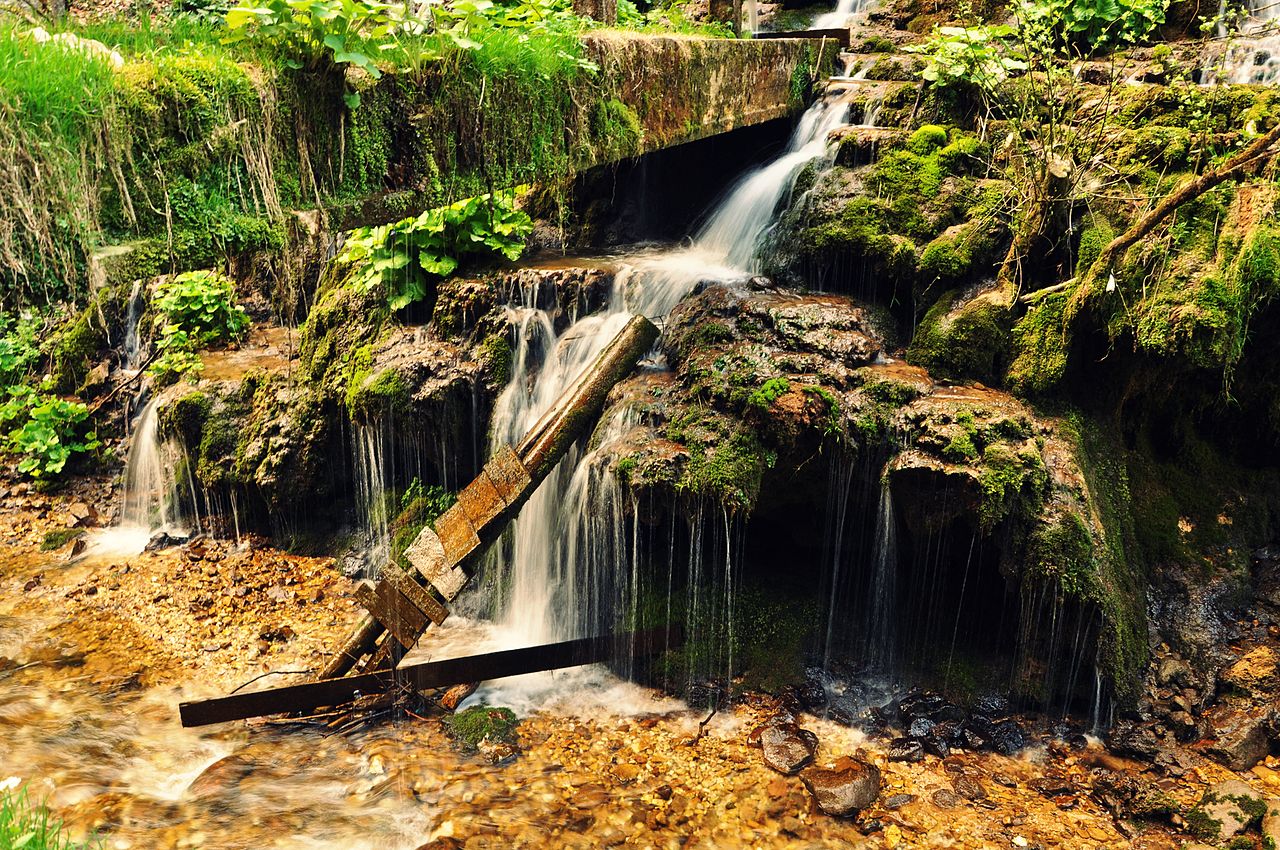 Peştera lui Ionele, o altă minuăţie  a Munţilor Apuseni