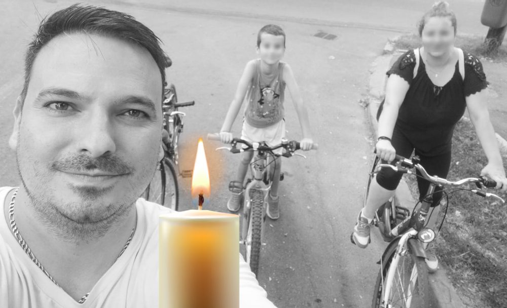 DRAMĂ. Jandarm sătmărean, UCIS de COVID la doar 35 de ani