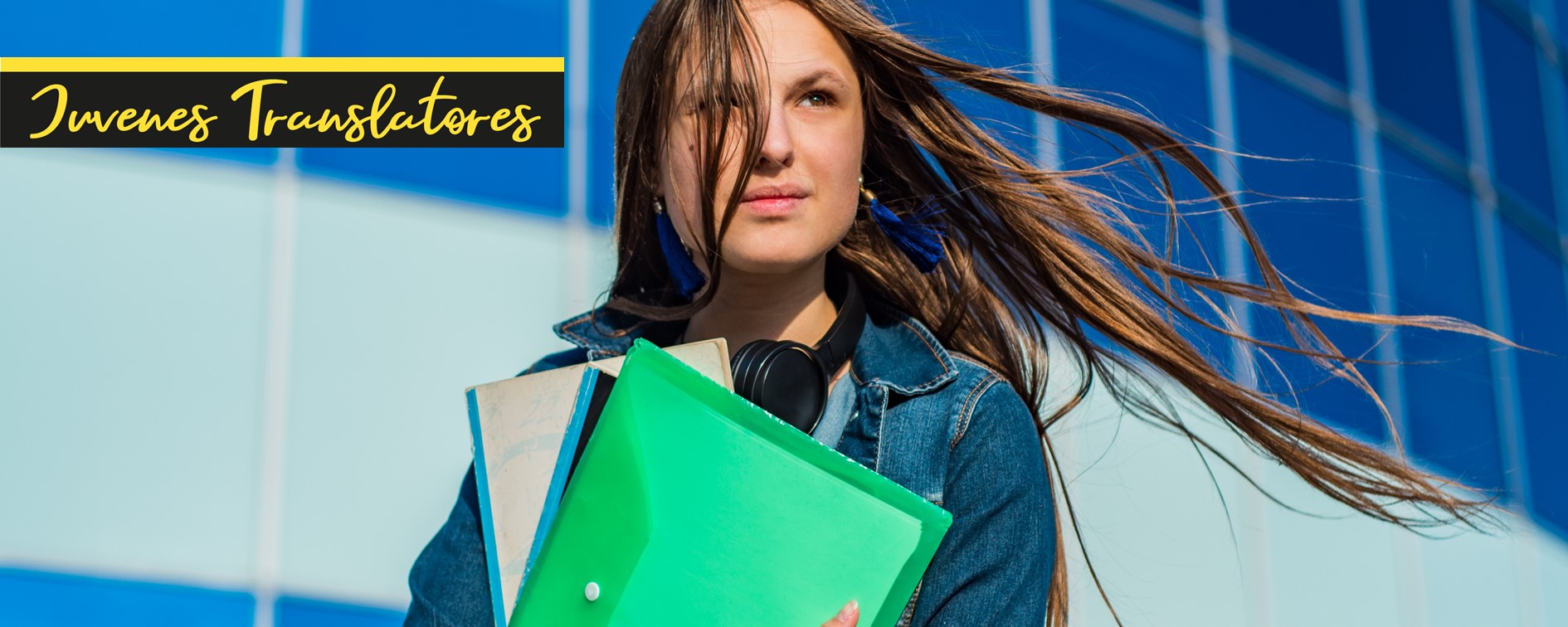 Juvenes Translatores, deschis tuturor elevilor născuți în 2004. Înscrierea gratuită se face de către liceu