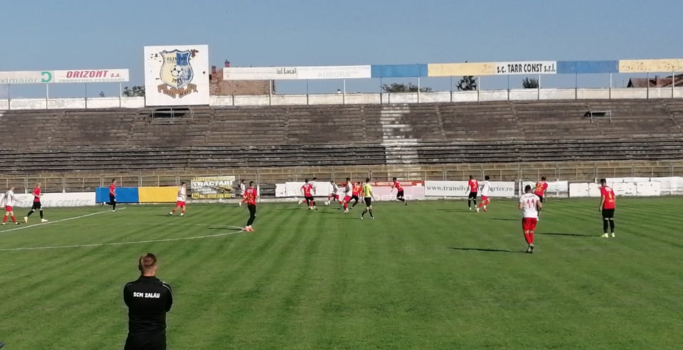 O nouă înfrângere în minutul 90 pentru trupa lui Ritli