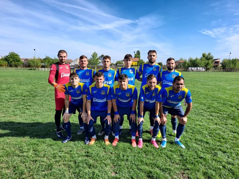 Liga a 4-a elite: Olimpia , punctaj maxim după trei etape! Unirea Tășnad se impune la Vetiș!