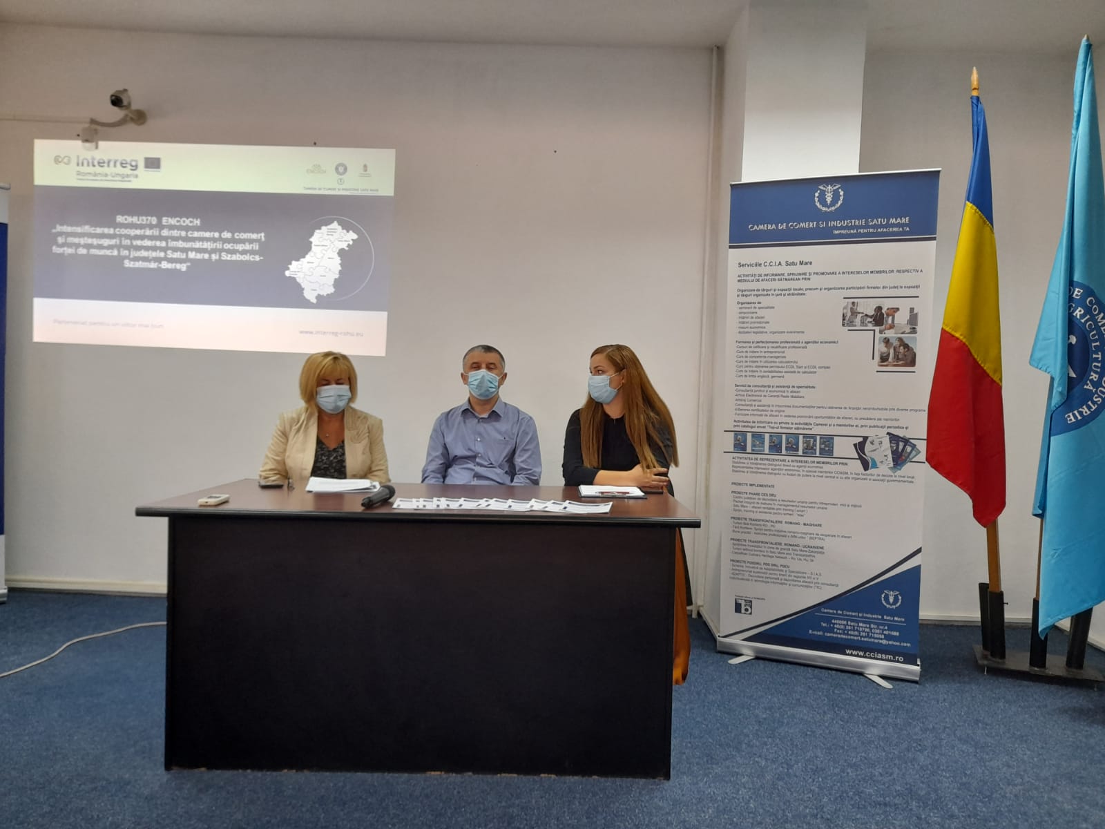 Parteneriat România-Ungaria. Camerele de comerţ şi meşteşuguri cooperează în vederea creării de noi locuri de muncă