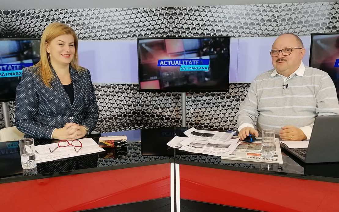Despre sănătate, corona-viruşi, la Actualitatea sătmăreană!