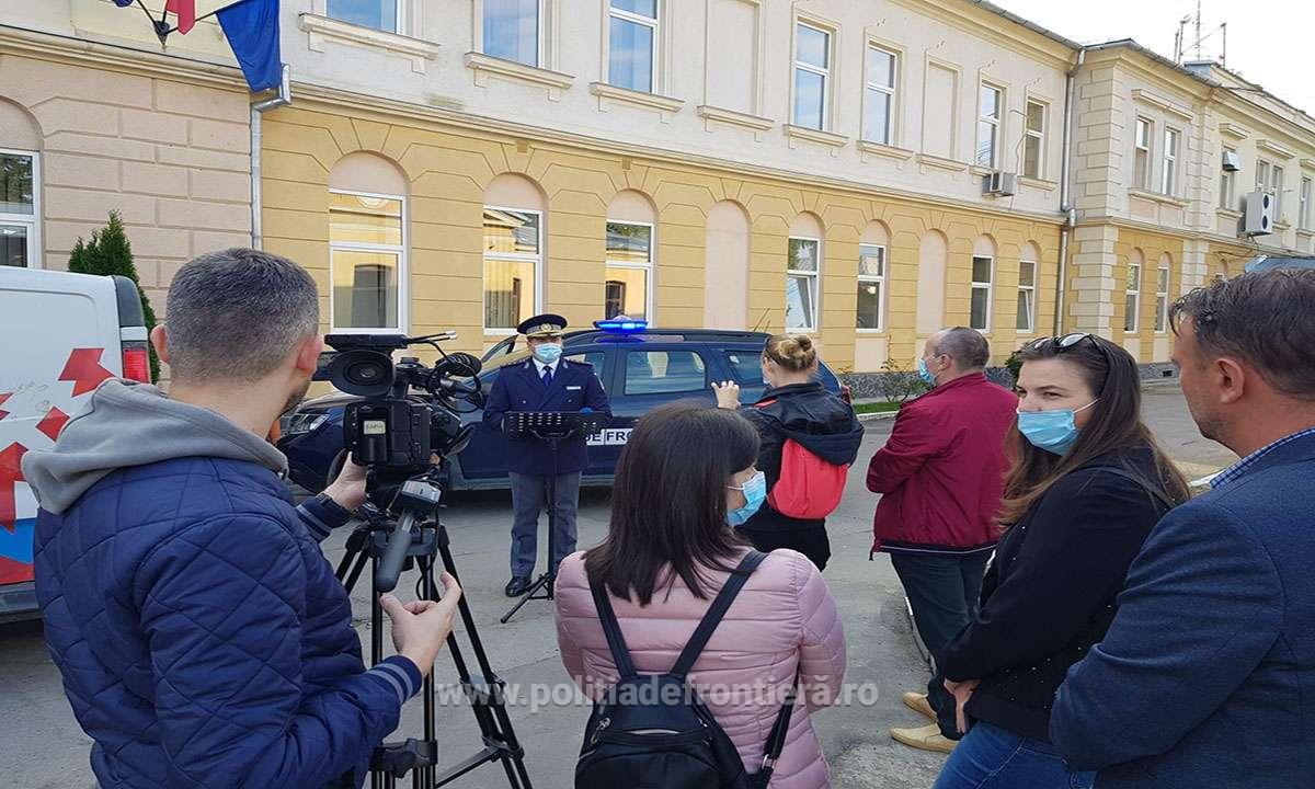 CONTRABANDĂ. Peste 200.000 de pachete de țigări de contrabandă, depistate în Sătmar