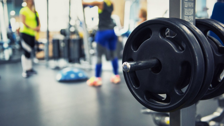 Noi restricții pentru sălile de sport