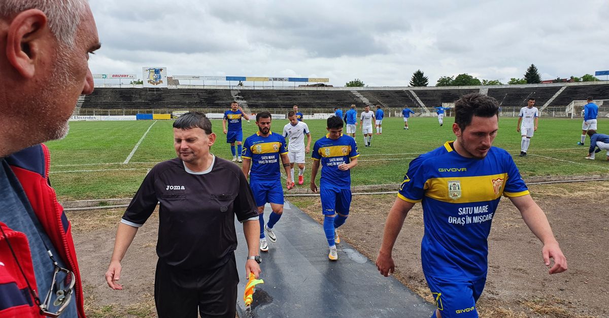 E nevoie de victorie!