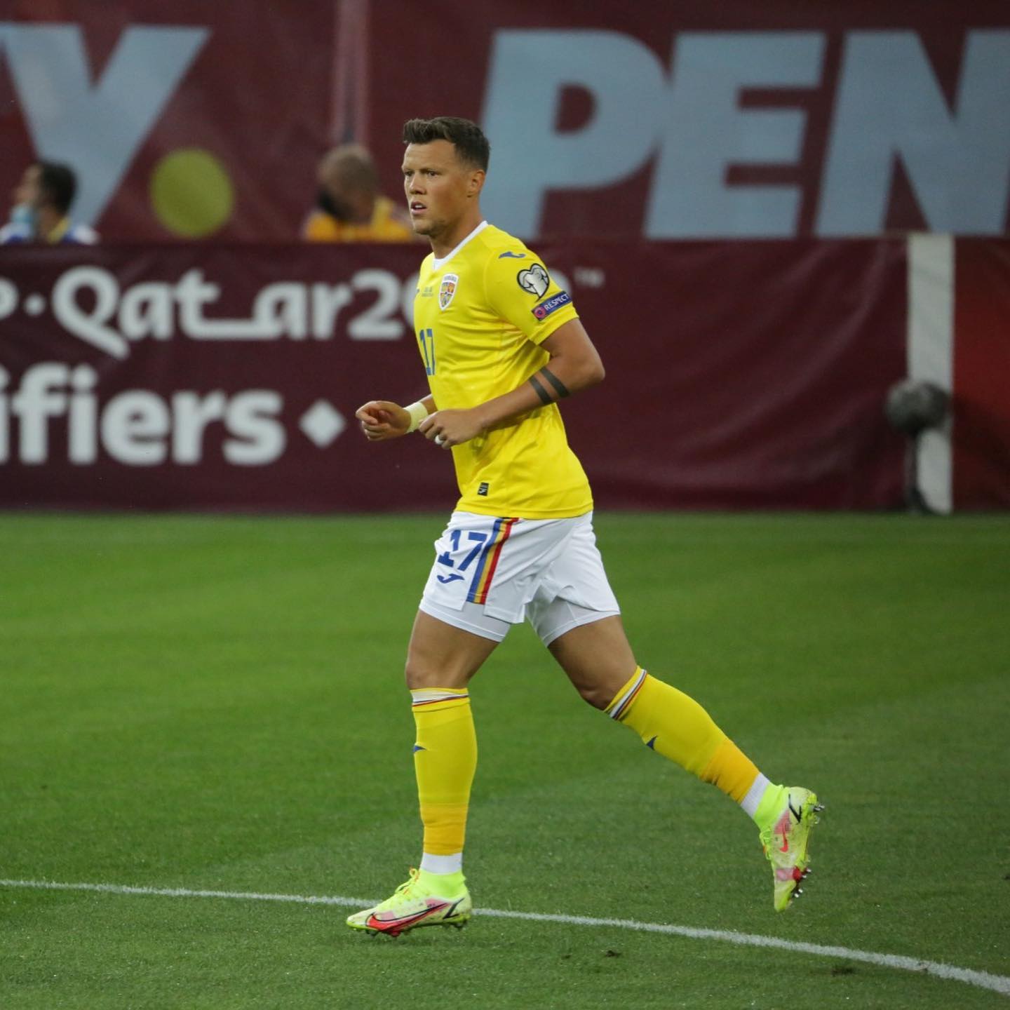 Adrian Rus: “Mă bucur că Mister a apelat la mine, e o mândrie să-mi reprezint țara!”