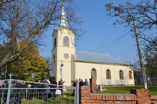 Sărăuad – localitate cu o istorie  de peste şapte secole