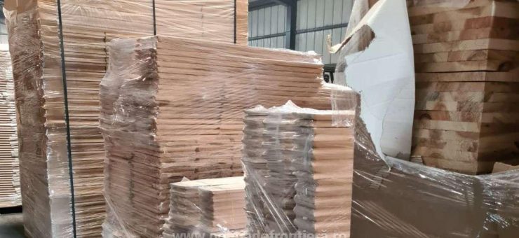 Contrabandă cu sicrie pentru o firmă din Satu Mare