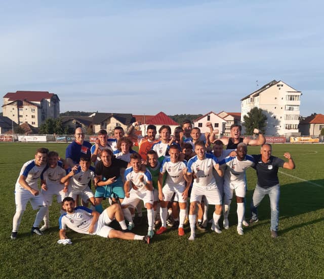Liga a 3-a: CSM Satu Mare învinsă de CFR II Cluj. Dacian Nastai dă lovitura cu Sportul Șimleu și câștigă la Zalău!