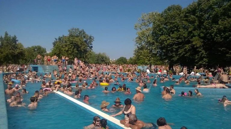 SOMAȚIE Primăria Satu Mare dorește să redeschidă ștrandul vechi, pentru sătmăreni