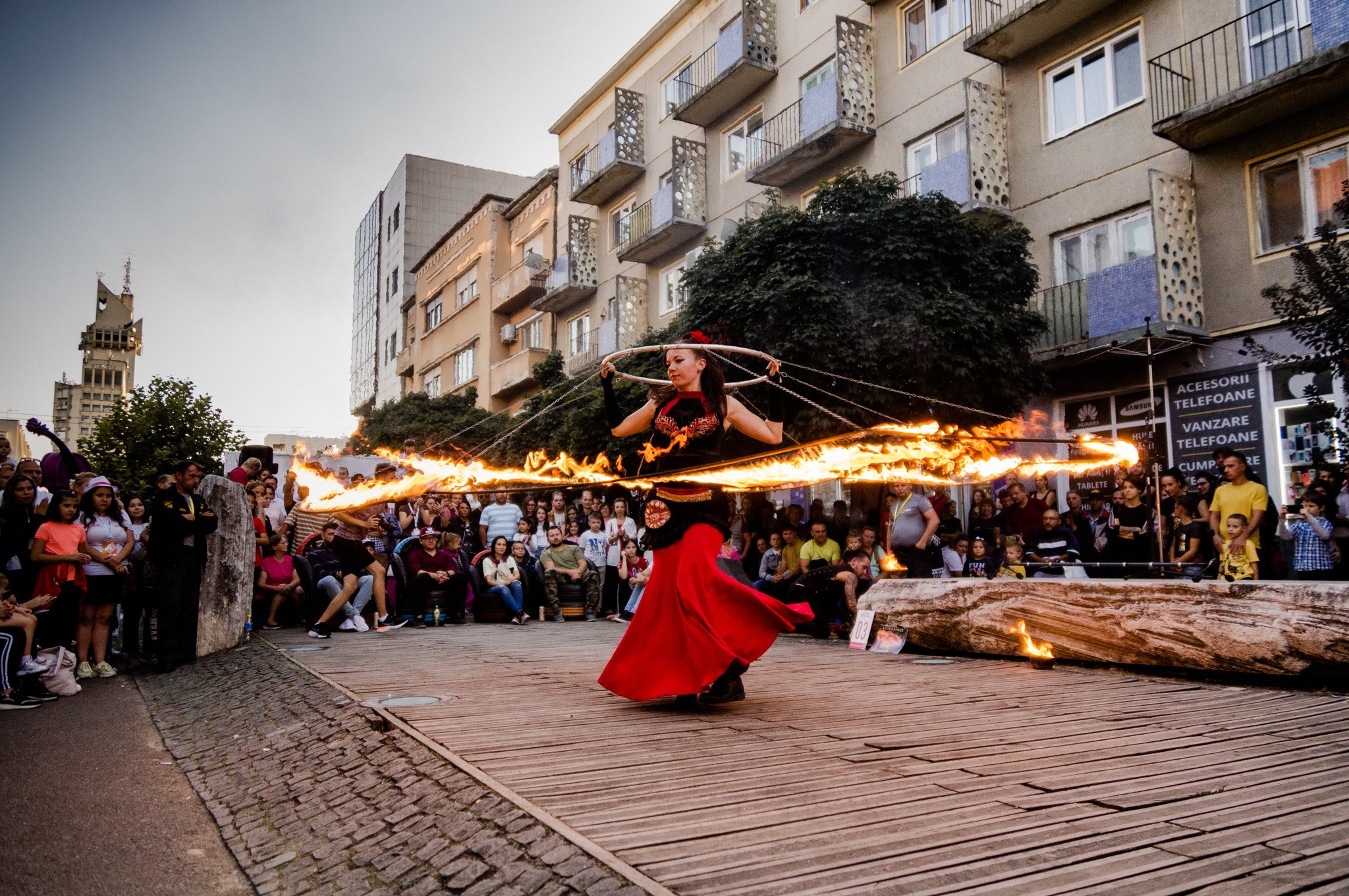Street Music Festival Satu Mare, spectacole uimitoare, show-uri live și aducerea orașului la viață