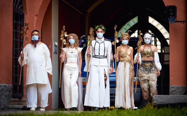 Trupa „Mihai Raicu” joacă două spectacole la Brăila în festival