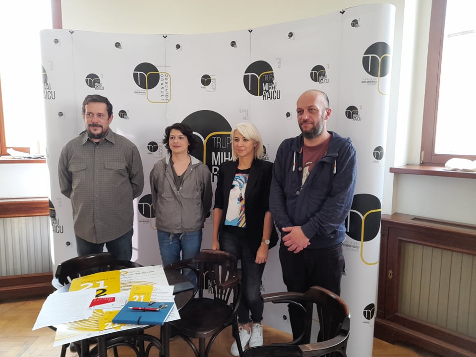 Teatrul de Nord pornește în noua stagiunii cu speranța normalității