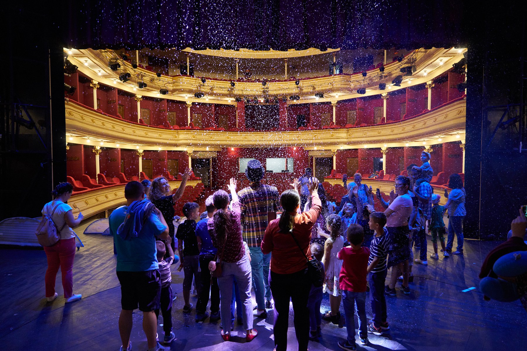 Weekend dedicat dramaturgiei românești contemporane, la Teatrul de Nord