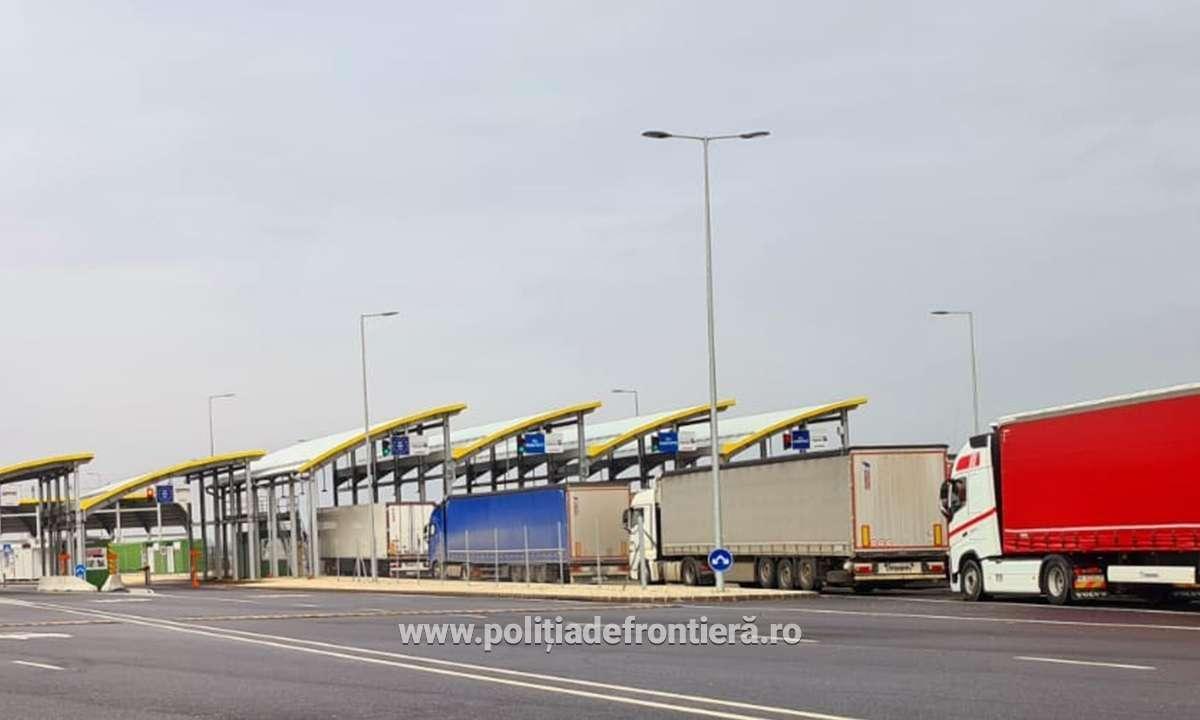 Va fi restricţionată circulaţia pe teritoriul Ungariei tuturor autovehiculelor