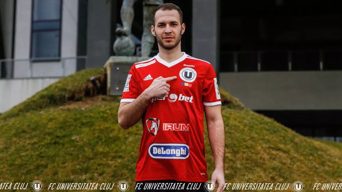 Liga a 3-a. Portarul Anca Trip revine  în fotbalul sătmărean