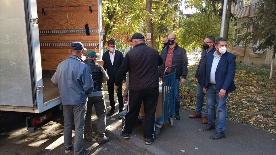 Ungaria sprijină România în lupta cu Coronavirus