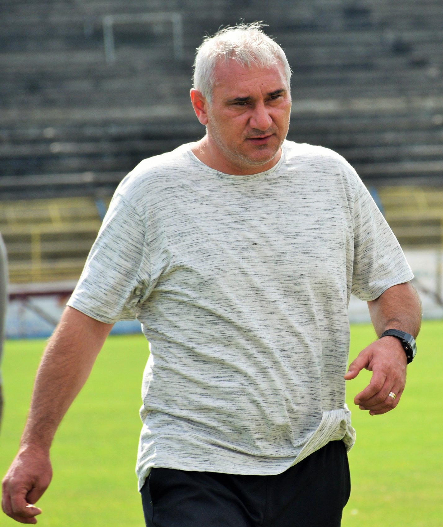 Raul Ritli de la CSM Satu Mare stă trei etape după eliminarea de la Oradea