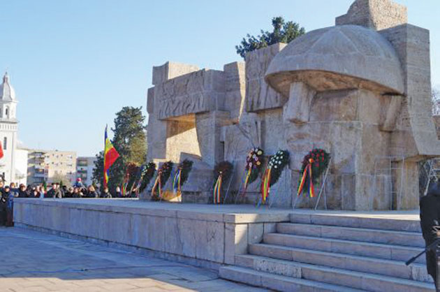 25 octombrie,  Ziua Armatei României - un prilej de cinstire solemnă a oştirii