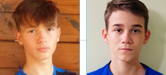 Doi jucători de la CSS - ADEP, convocați la noul lot național U 15