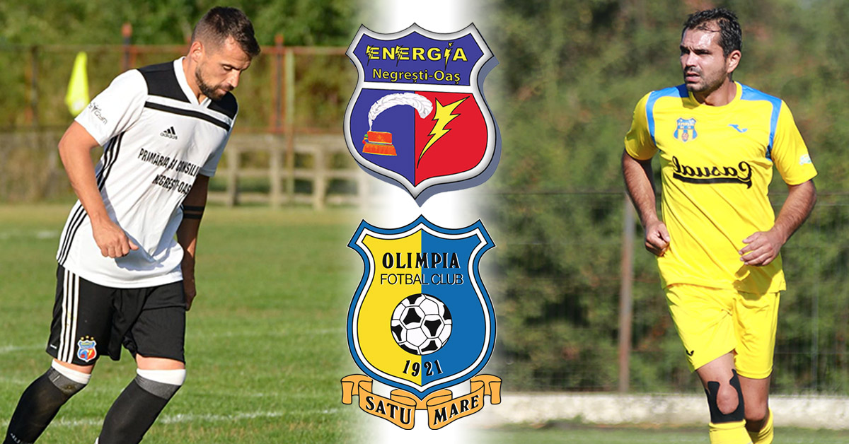 Alin Lung & co, după puncte la Negreşti! PROGRAM!