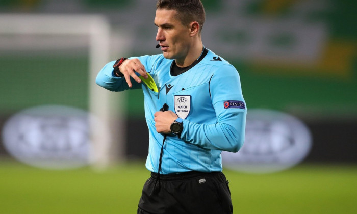Istvan Kovacs va arbitra super trupa lui Guardiola  în Liga Campionilor!