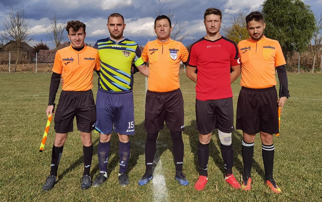 Santău, pe primul loc în Liga a IV-a! Vezi rezultatele şi clasamentele actualizate!