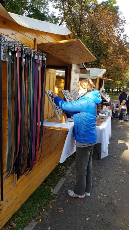 Târgul produselor sătmărene, la Carei