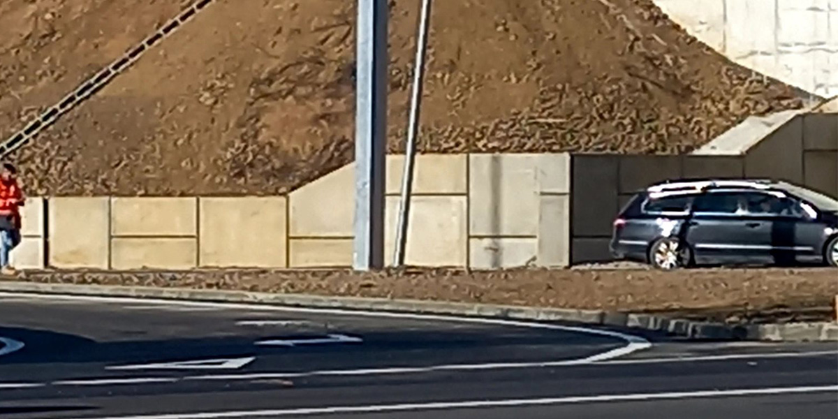 FOTO. ACCIDENT. Șoseaua de Centură face PRIMA VICTIMĂ