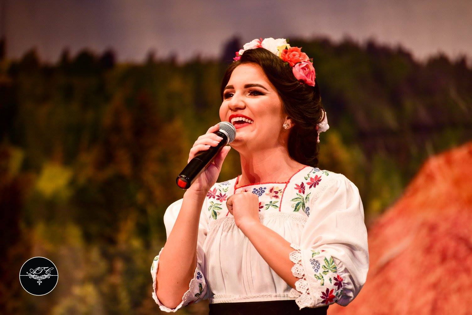 Andrada Bârsăuan: “Mă simt apreciată oriunde pășesc!”