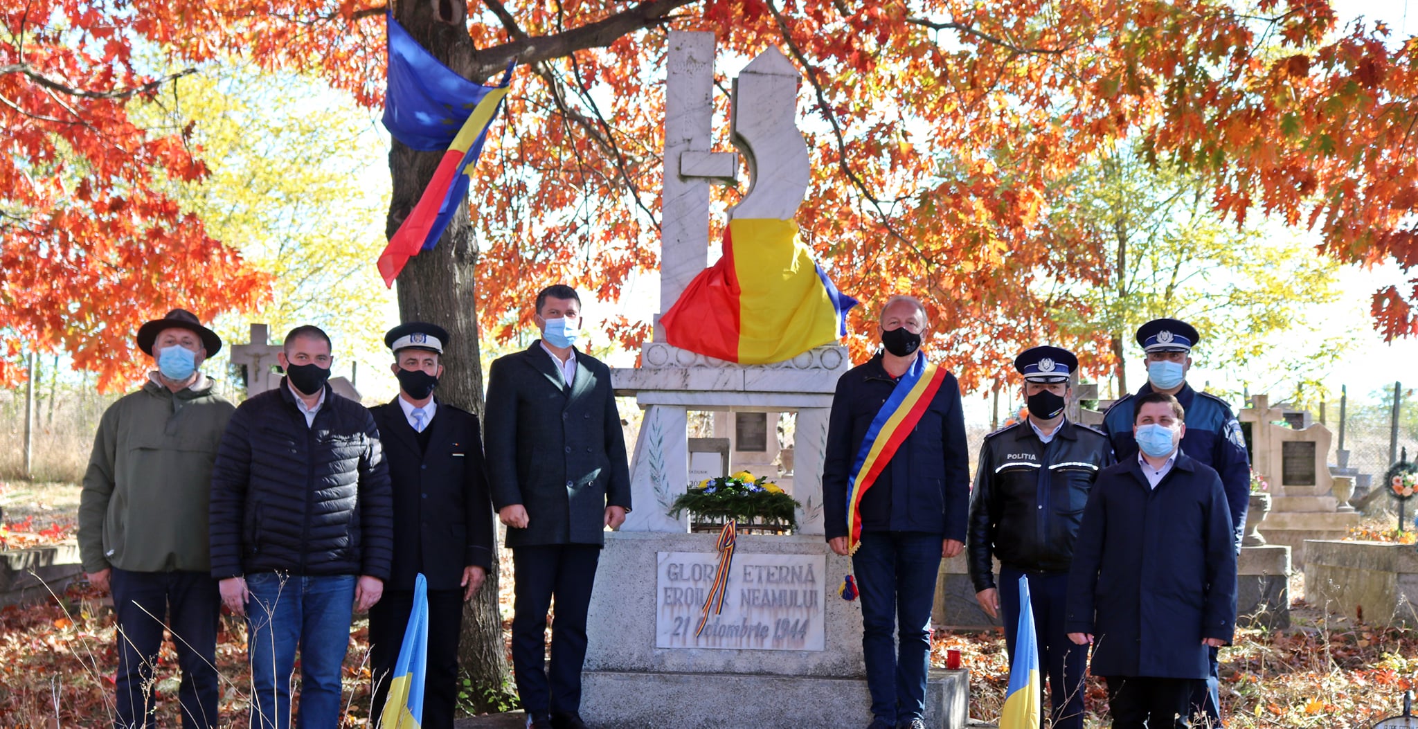Ziua Armatei, omagiată  și la Ardud